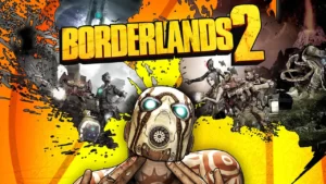 Обложка Borderlands 2