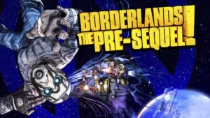 Обложка Borderlands: The Pre-Sequel