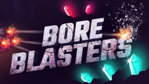 Обложка Bore Blasters