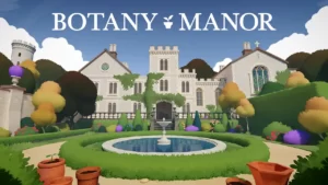 Обложка Botany Manor