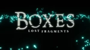 Обложка Boxes: Lost Fragments