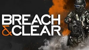 Обложка Breach & Clear