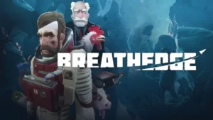 Обложка Breathedge
