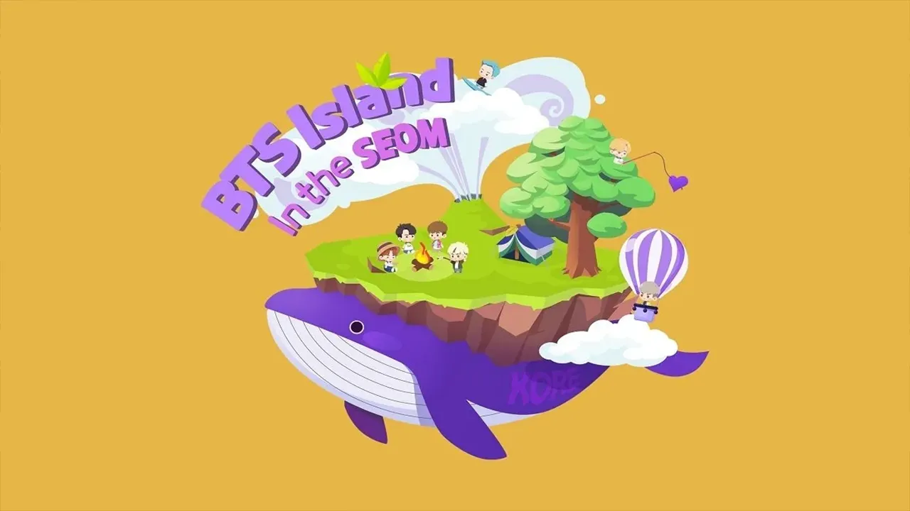 BTS Island: In the SEOM