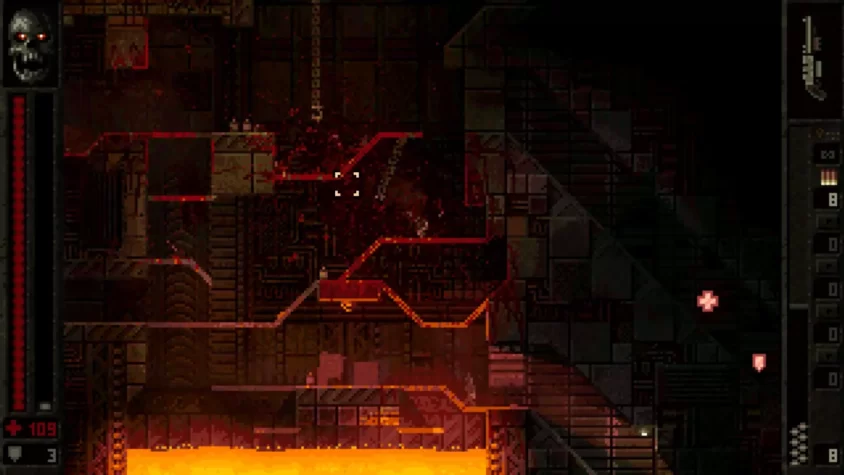 Геймплей Butcher