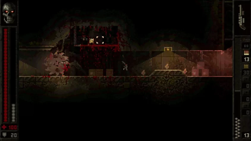 Геймплей Butcher