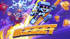 Обложка Bzzzt