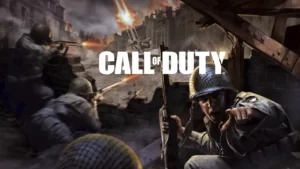 Обложка Call of Duty