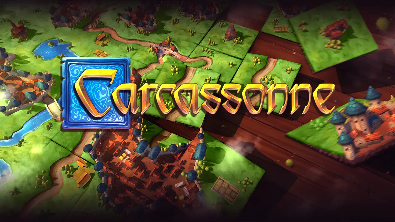 Время прохождения Carcassonne