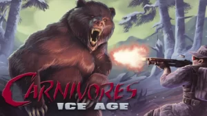 Carnivores Ice Age