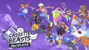 Обложка Cassette Beasts