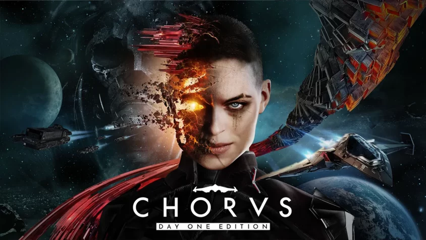 Chorus: День первого релиза Обложка игры Chorus