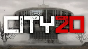 Обложка City 20