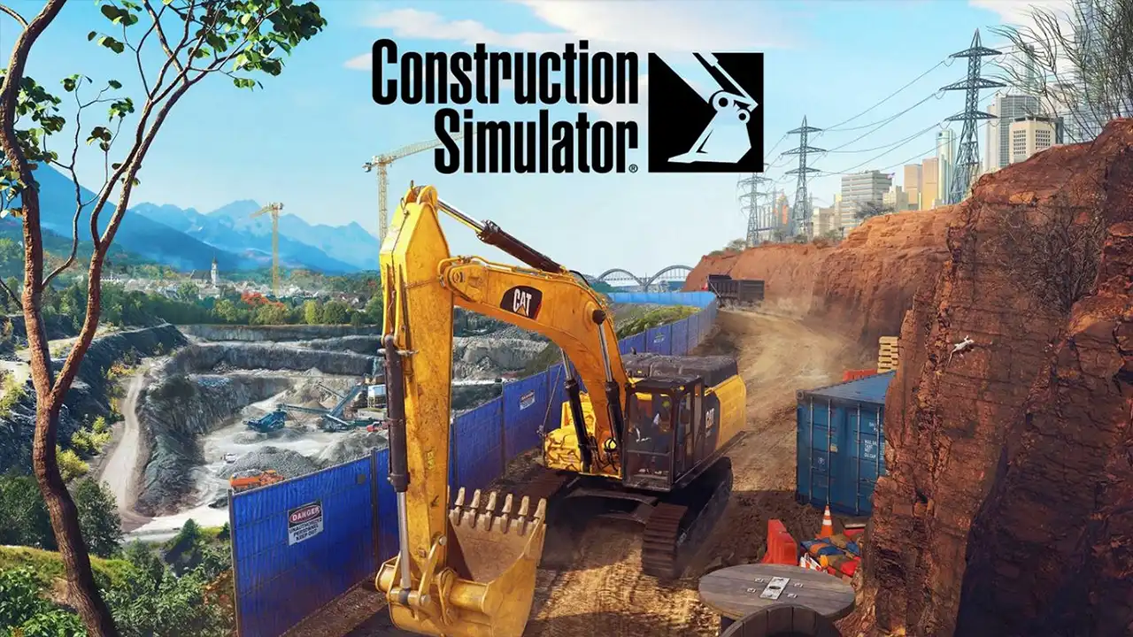 Все системные требования для Construction Simulator: не сорвись на старте
