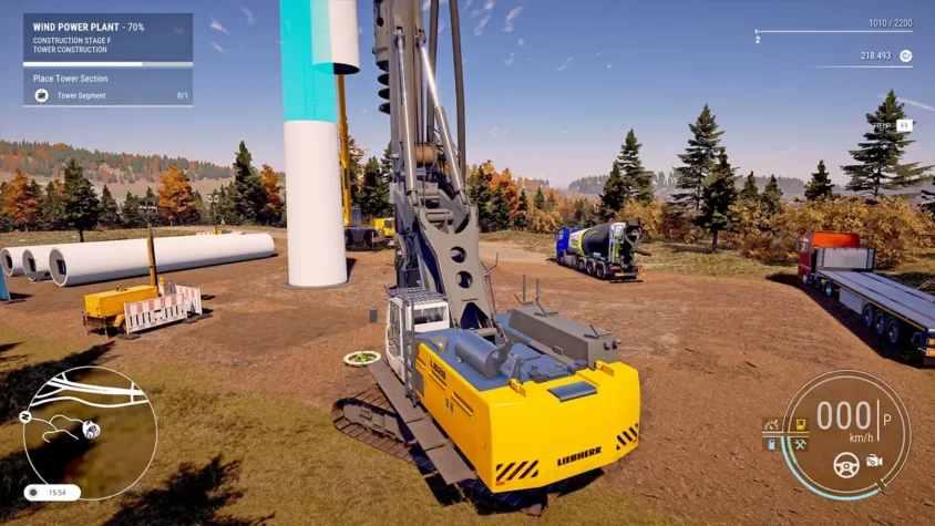 Скриншот игры Construction Simulator