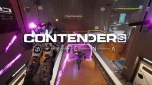 Обложка Contenders: Arena