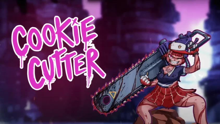 Обложка игры Cookie Cutter Обложка игры Cookie Cutter