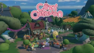 Обложка Cozy Caravan