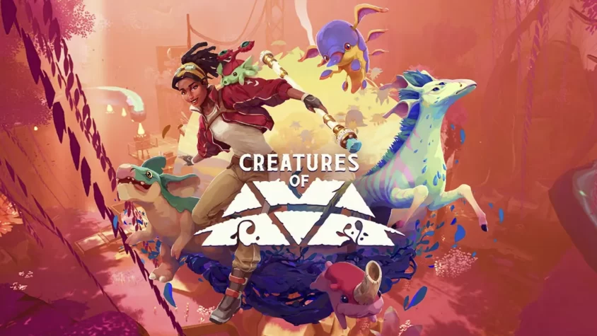 Обложка игры Creatures of Ava Обложка игры Creatures of Ava