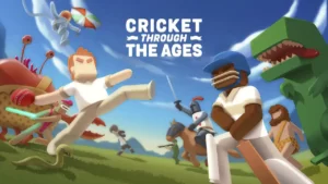 Обложка Cricket Through the Ages