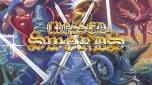 Crossed Swords