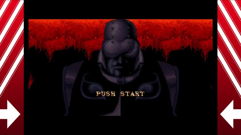 Легендарный враг из Crossed Swords