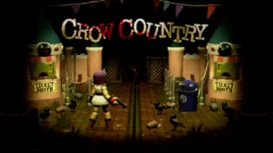 Обложка Crow Country