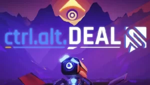Обложка Ctrl Alt Deal