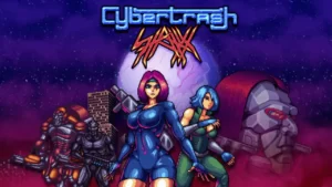Обложка Cybertrash STATYX