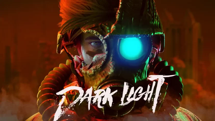Dark Light: погружение в тёмные миры Обложка игры Dark Light