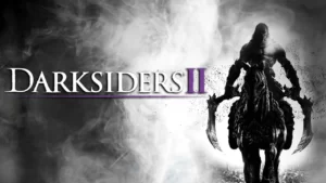 Обложка Darksiders 2