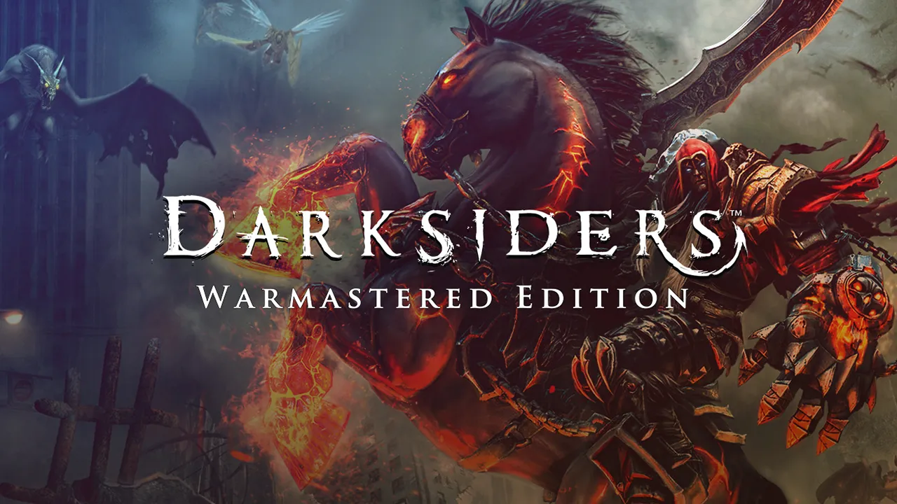 Системные требования Darksiders: что нужно для игры