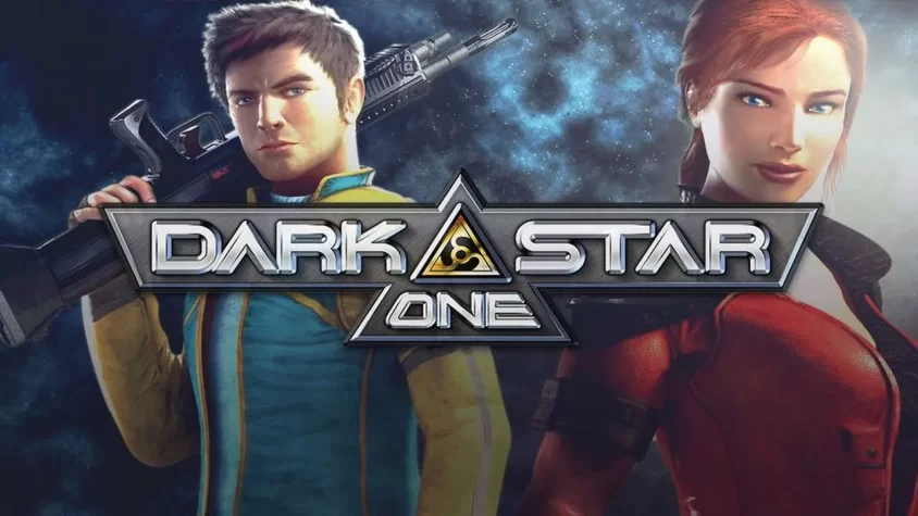 Обложка игры DarkStar One
