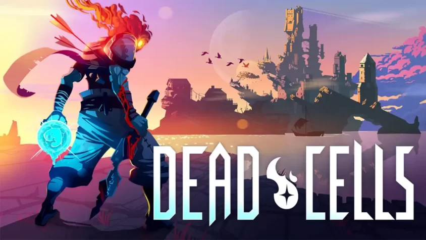 Обложка игры Dead Cells