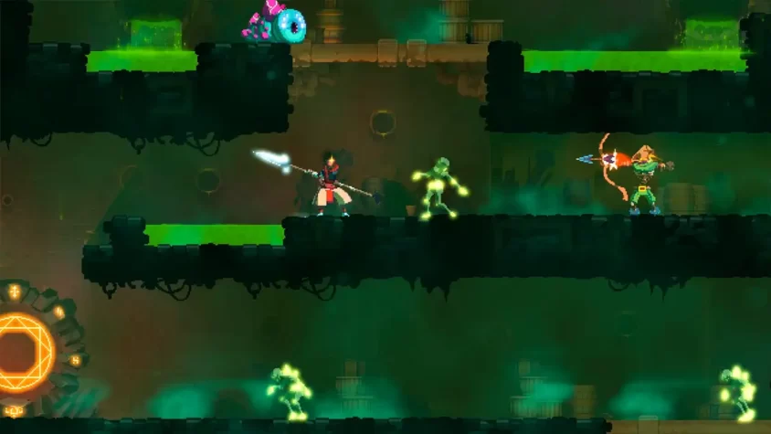 Прохождение в Dead Cells