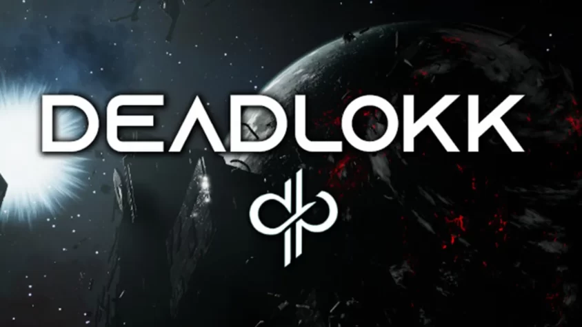 Обложка игры Deadlokk