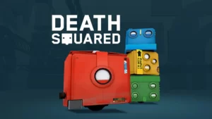 Обложка Death Squared