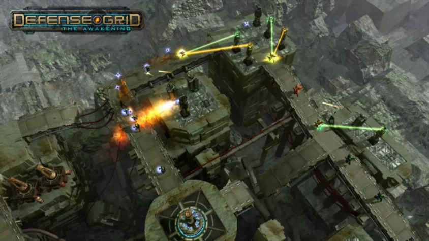 Screenshot 4 из игры Defense Grid: The Awakening