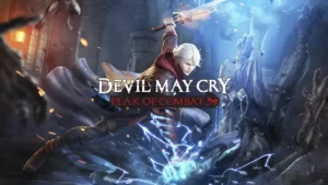 Devil May Cry: Peak Of Combat