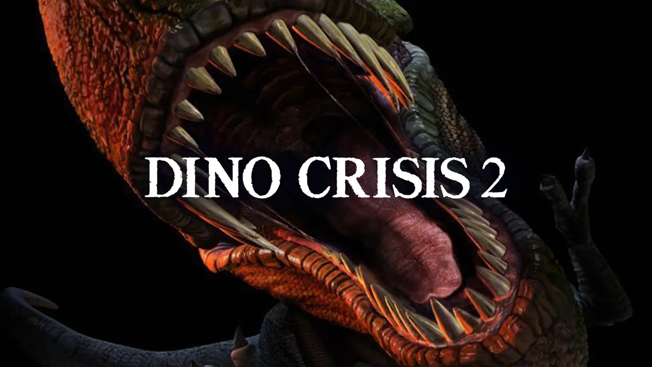 Dino Crisis 2