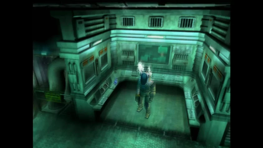 Погружение в подводную лабораторию Dino Crisis 2