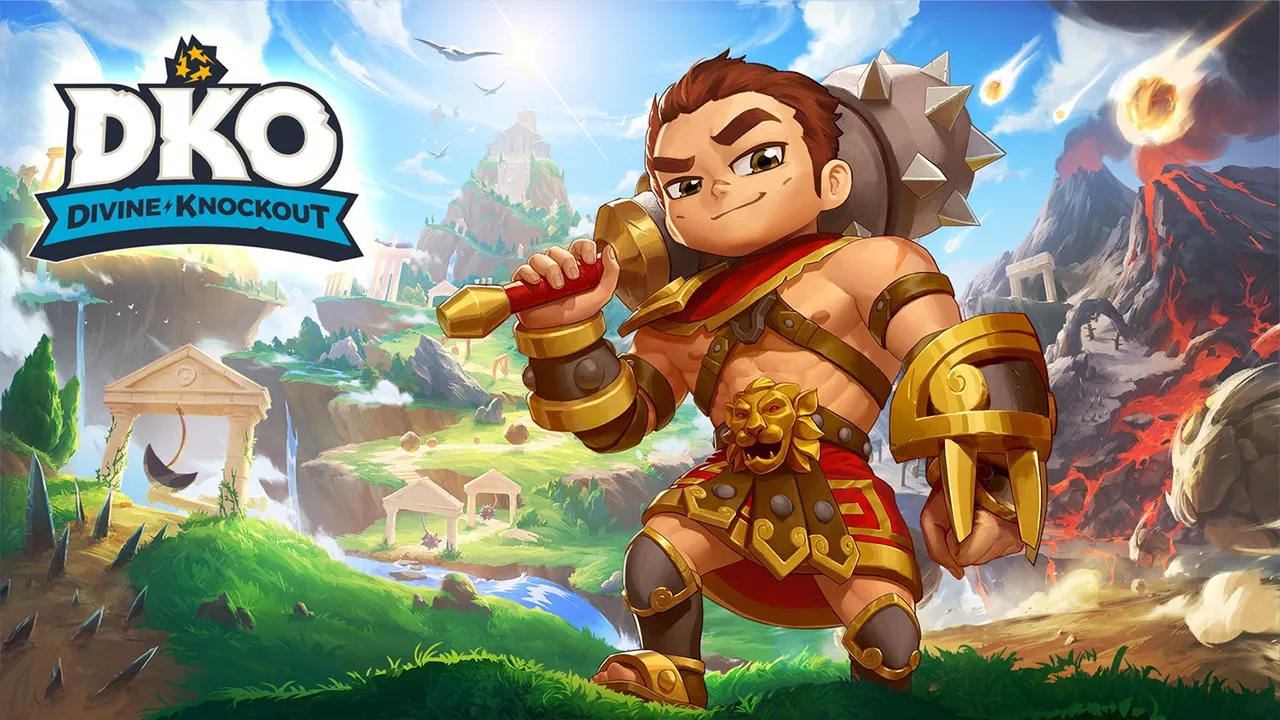 Divine Knockout: системные требования для игры