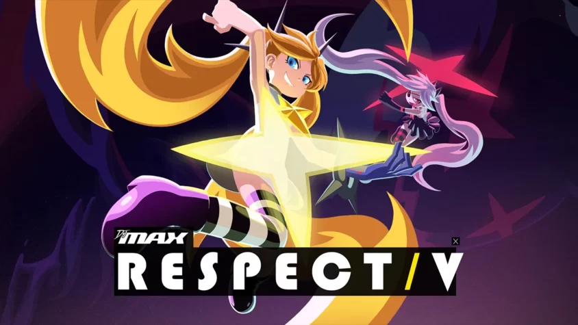 Обложка игры DJMAX RESPECT V