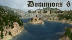Обложка Dominions 6 — Rise of the Pantokrator