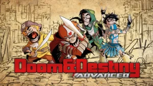Обложка Doom & Destiny Advanced