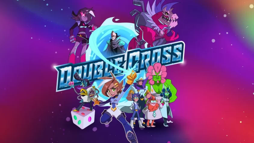 Обложка игры Double Cross