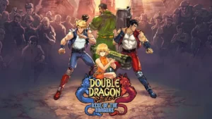 Обложка Double Dragon Gaiden