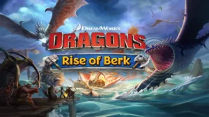 Dragons: Rise of Berk