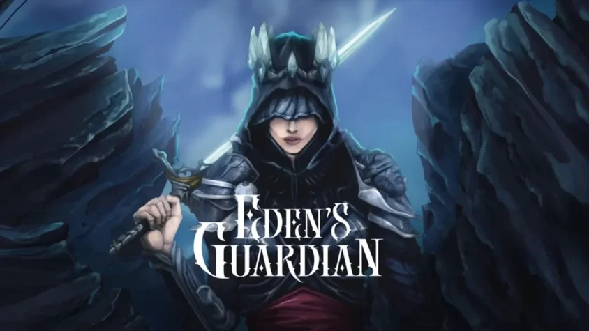 Обложка игры Eden's Guardian