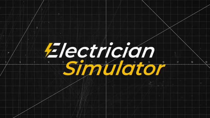 Обложка игры Electrician Simulator